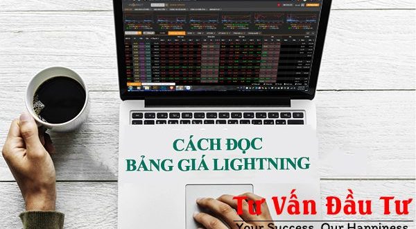 Bảng giá Lightning là gì? Cách đọc bảng giá Lightning đầy đủ và dễ hiểu nhất 2022