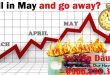 "Sell in May and Go Away" Lời Sấm Truyền Phố WaWll Liệu Có Thực Sự Đúng VỚi TTCK Việt Nam